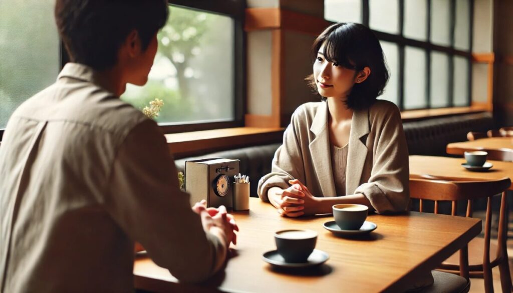 時間にルーズな友達との付き合い方