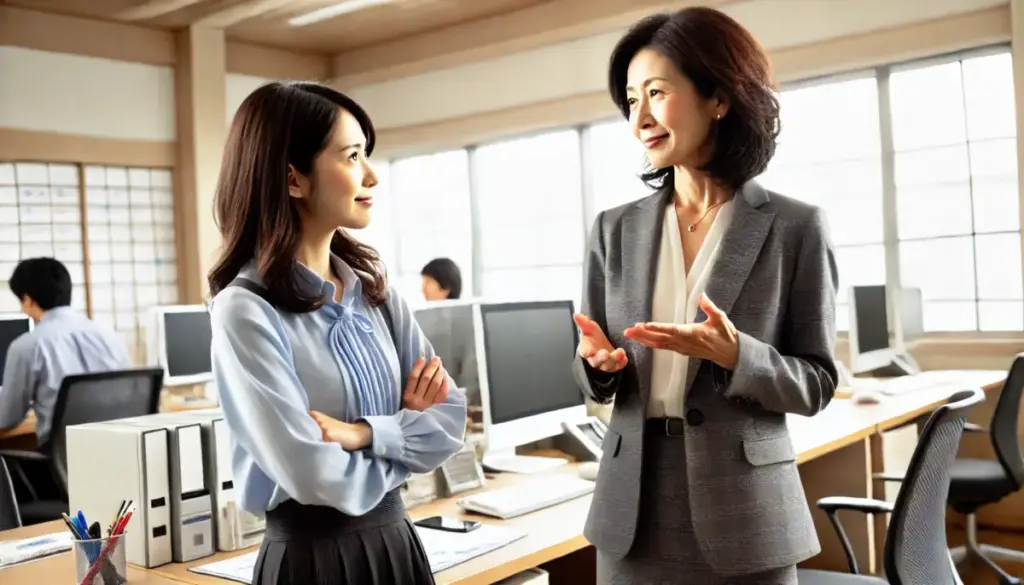 おばさんとの会話が長い時の上手な切り上げ方