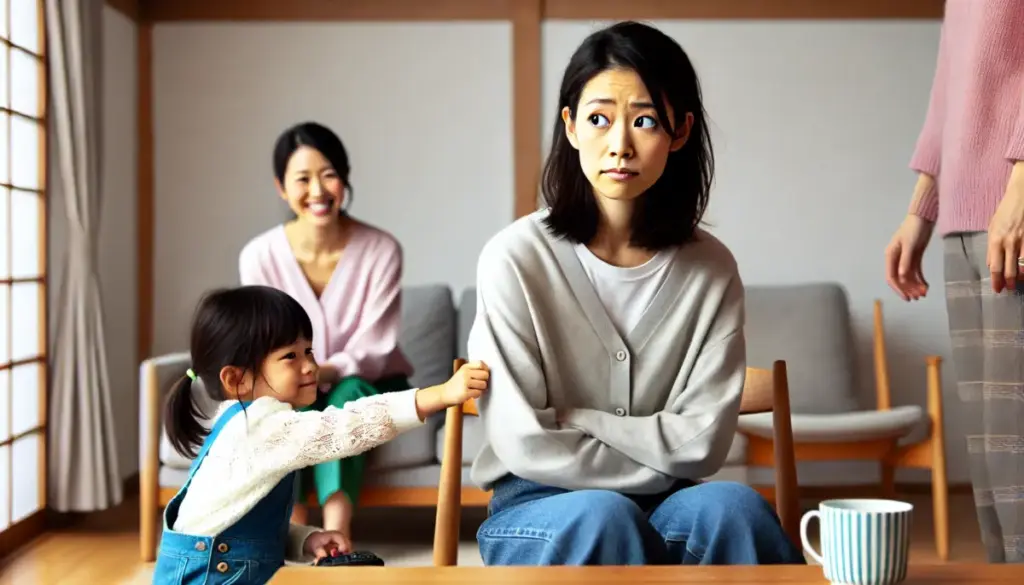 友達の子供を相手したくないと思う心理とは？