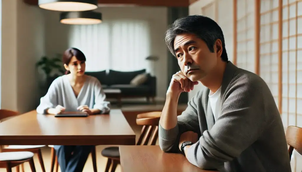 話を聞かない父親の原因と対処法