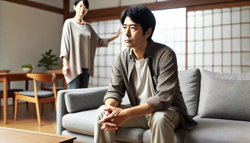 父親と話が通じない時の解決策を探る