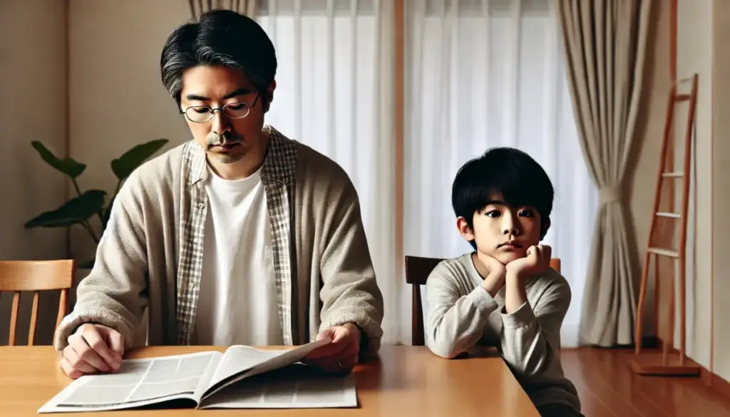 話が通じないことが子供に与える影響