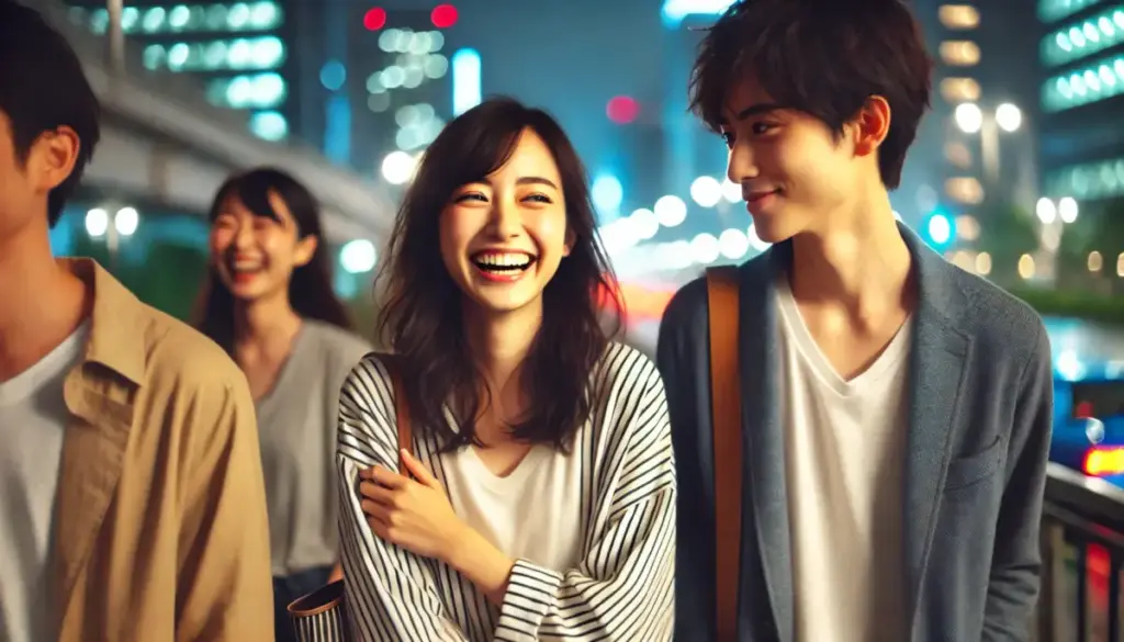 彼女が男友達と頻繁に遊ぶのは問題なのか？