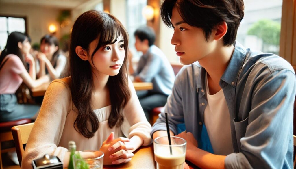 彼女が友達優先で冷めるなら別れるべき？
