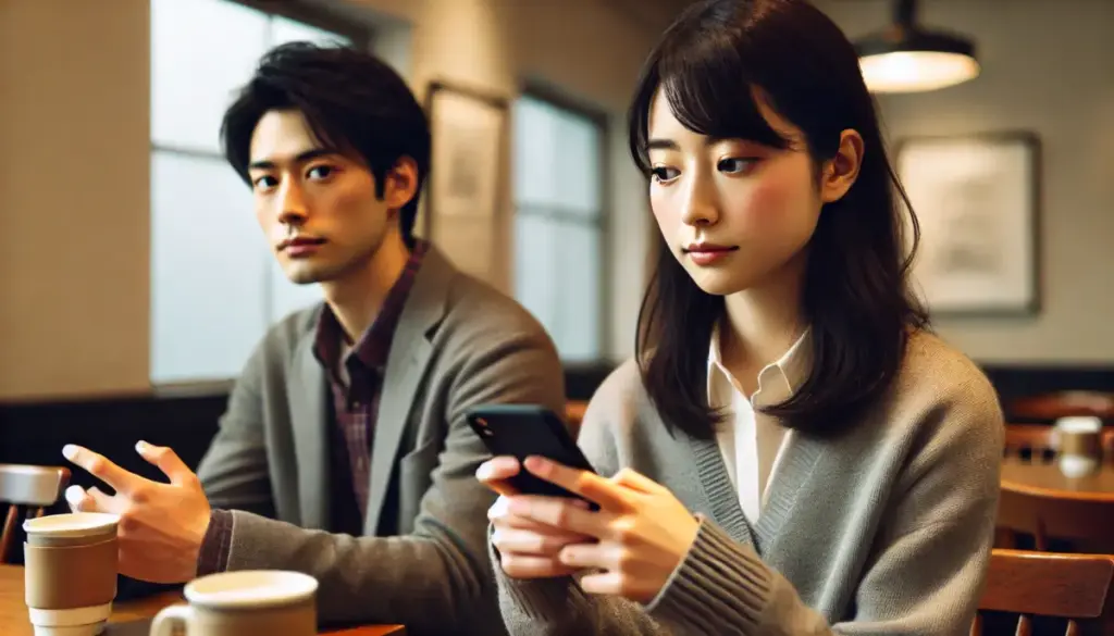 付き合いたてでラインが冷たい場合