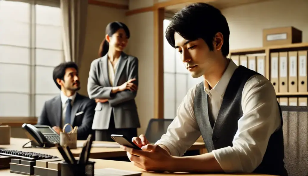 忙しい彼氏がlineをそっけなくする時