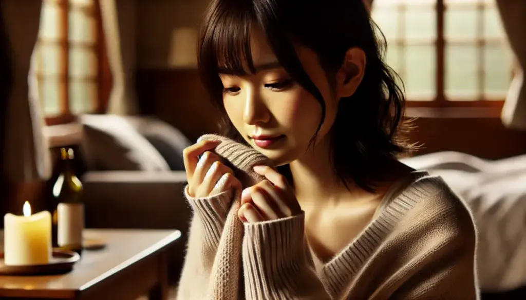服の匂いを嗅いでくるのはなぜ？