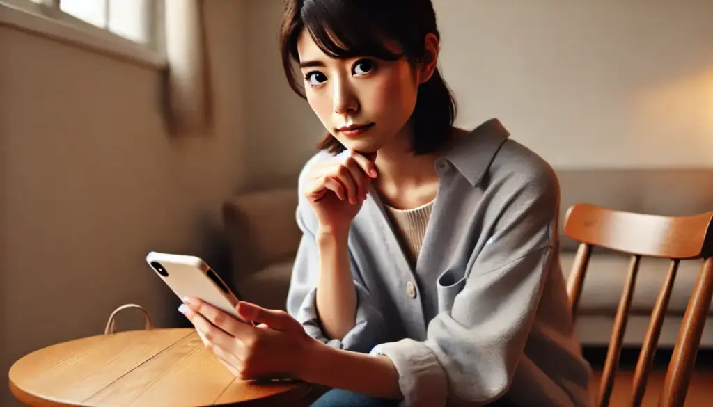 彼氏のラインがそっけない時の対応法