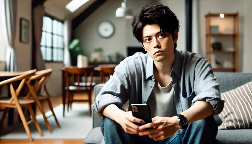 彼氏のラインがそっけない理由と心理