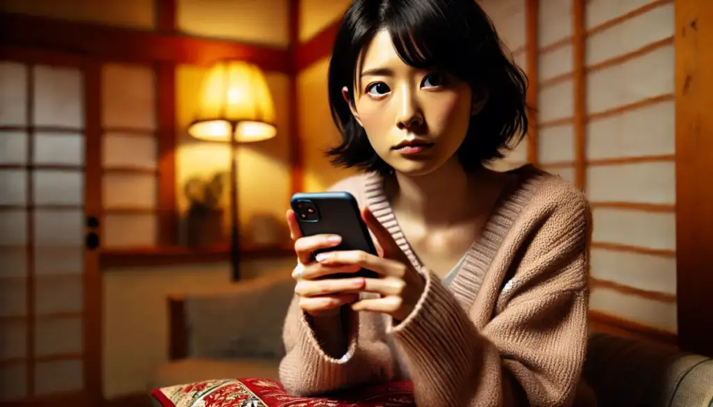 彼のlineにむかつく心理