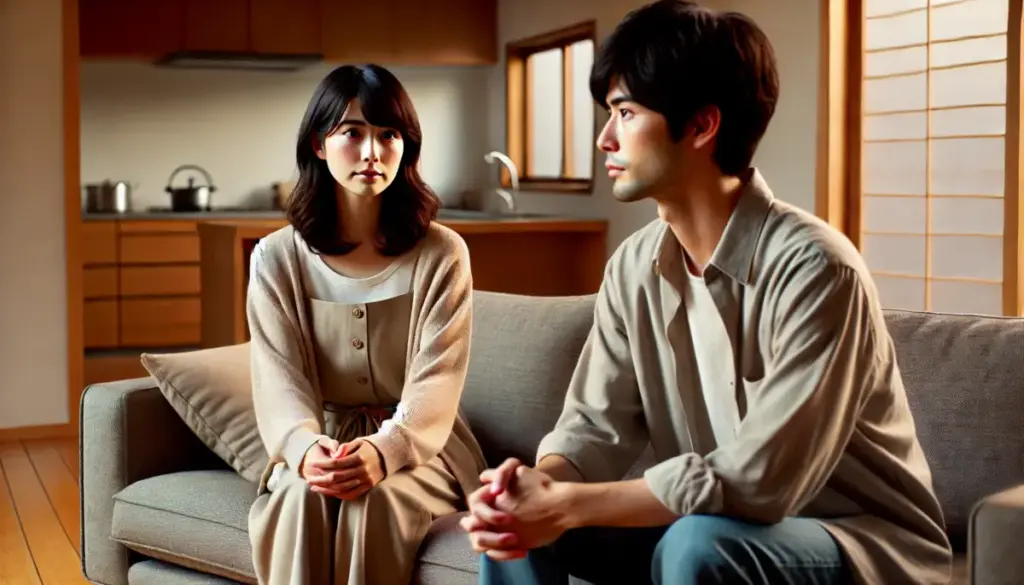 彼氏の口臭が気になってキスしたくないと悩む人へ