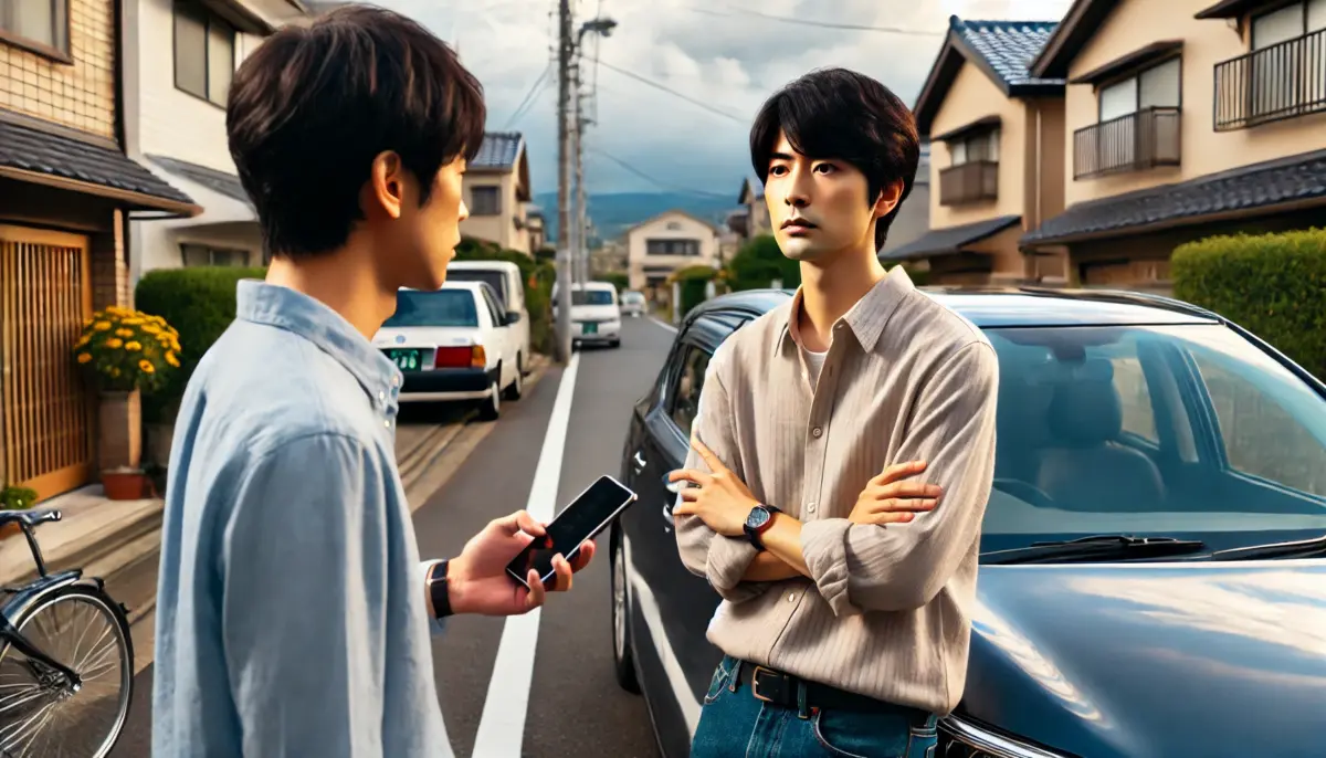 人の車をあてにする人の断り方|迷惑な送迎依頼の角が立たない撃退法
