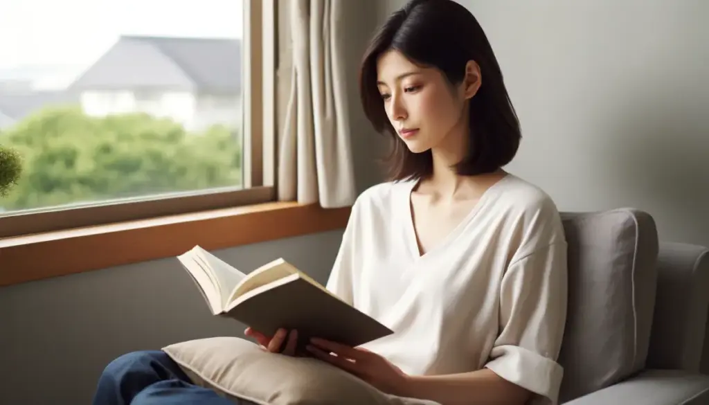 姑となるべく関わらない方法