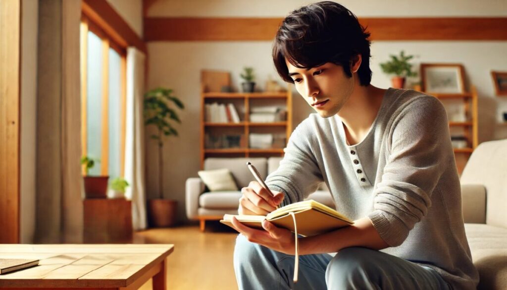 車を出さない友達への不満を整理する