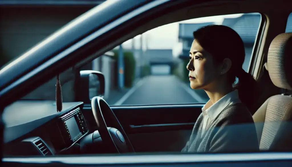 他人を乗せる際のストレスから自分を守る