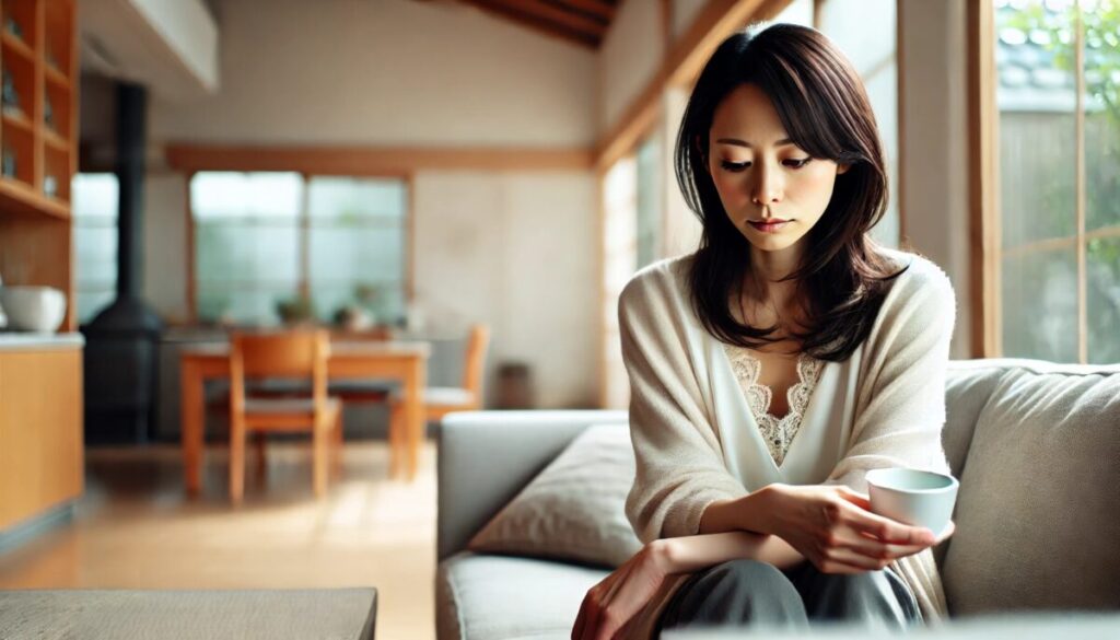 義母が嫌いになるきっかけ