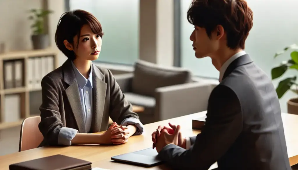 職場の謝らない人への考え方