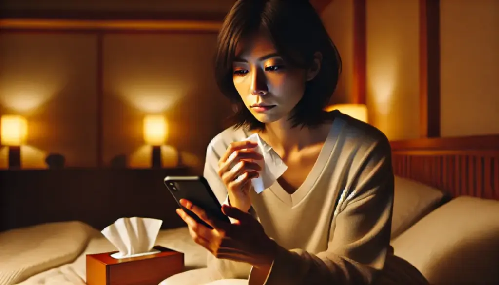長い付き合いの友達に縁を切られた…自分が悪いと認める前に