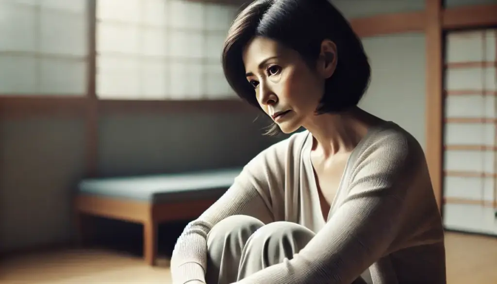親に優しくできない自分に苦しむとき
