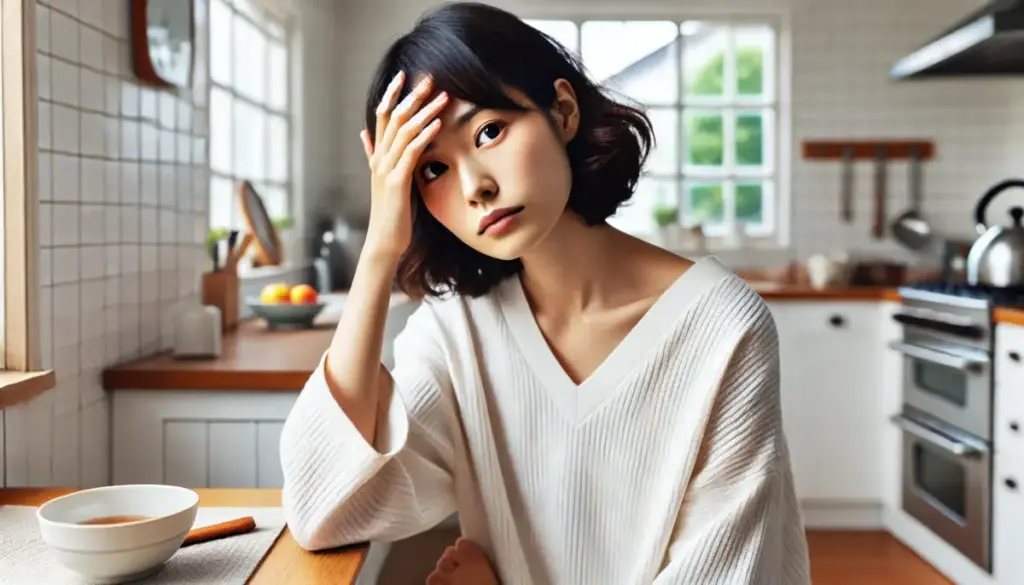 いつも体調が悪いと言う人は噓？実は大したことない？