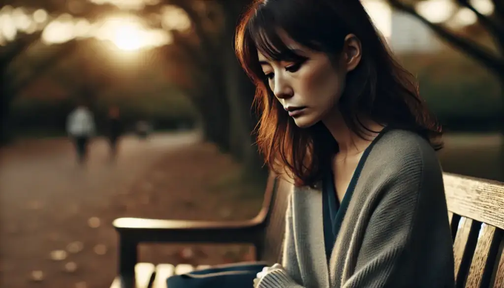 自分のせいで縁切られた・自分が悪い理由とは