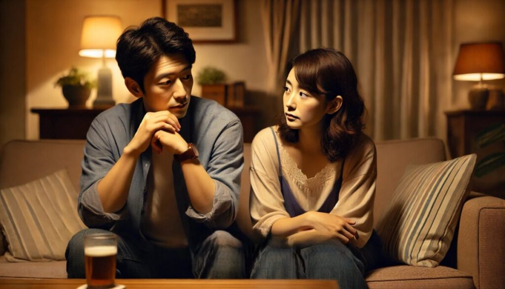 男ばかりの飲み会に不安なときの伝え方