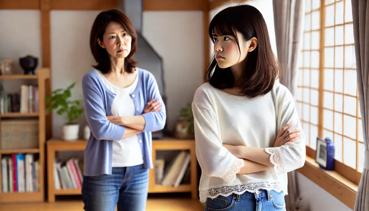 娘の反抗期に耐えられない親の本音と効果的な接し方のすべて