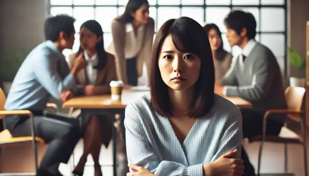 承認欲求が強い女性の末路に多い人間関係の崩壊