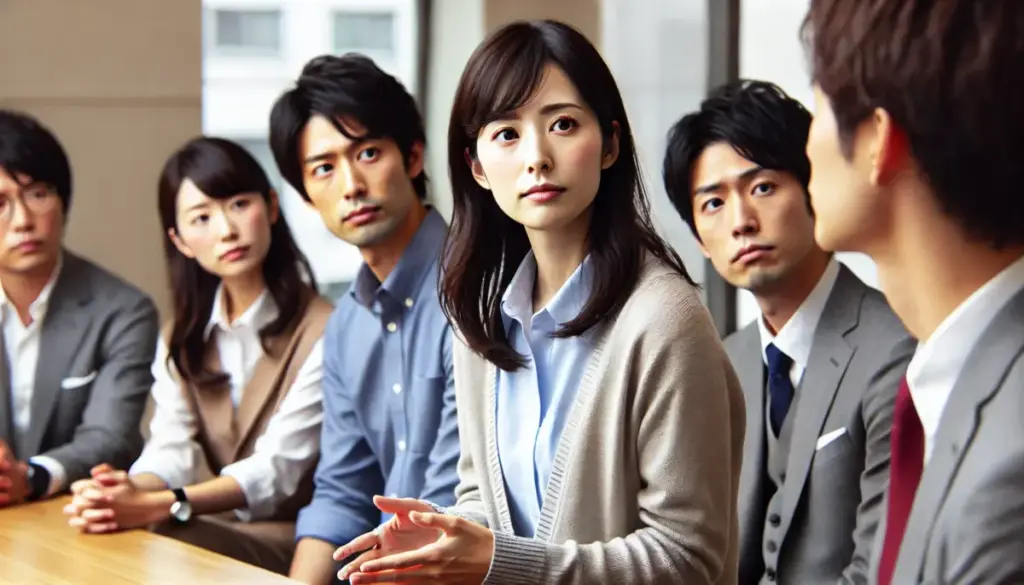 自己顕示欲が強い女性の特徴とは