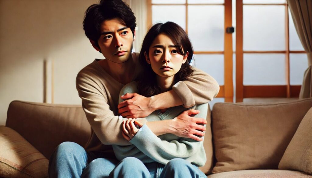 ずっとくっついてくる彼氏の心理状態