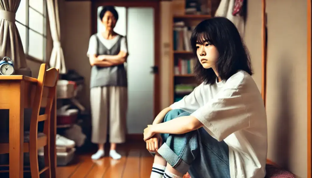 娘の反抗期に耐えられない親の本音とは