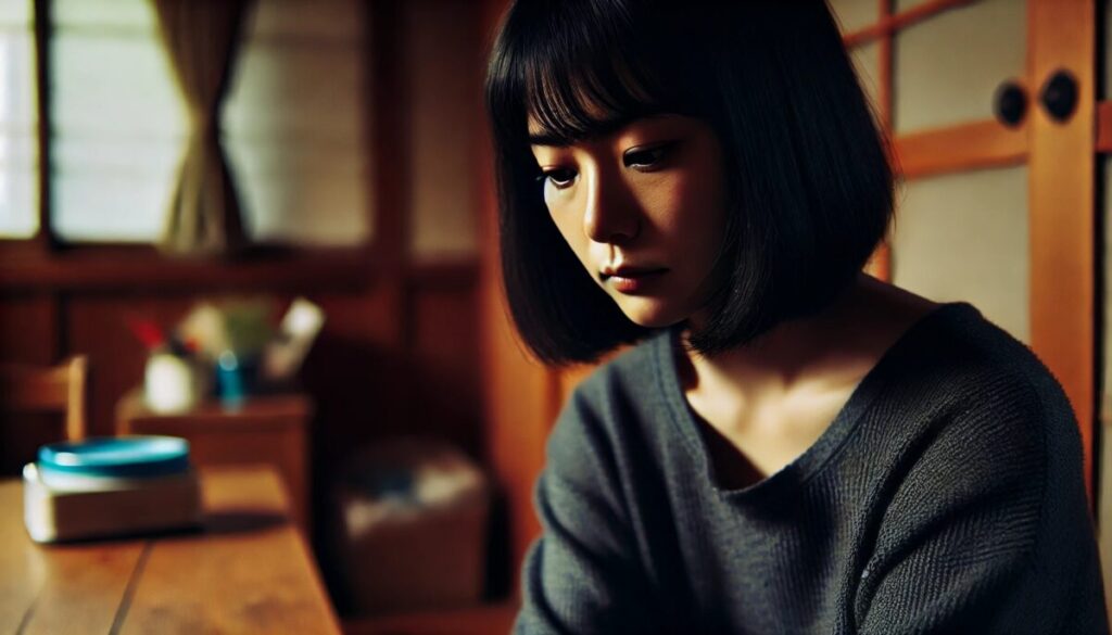 母親が嫌いな娘の性格や娘の特徴とは