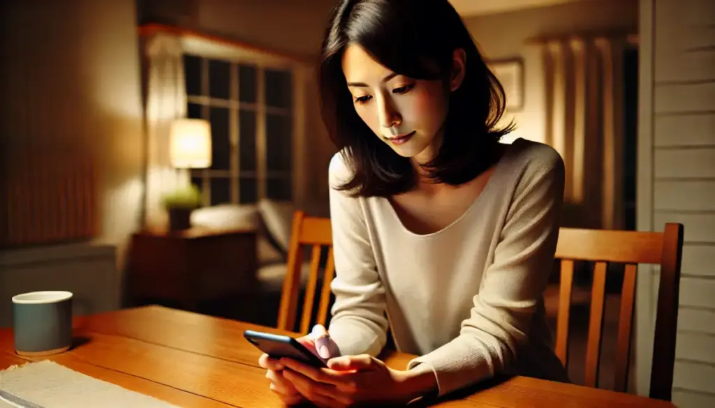日にちが決まってない誘いのかわし方