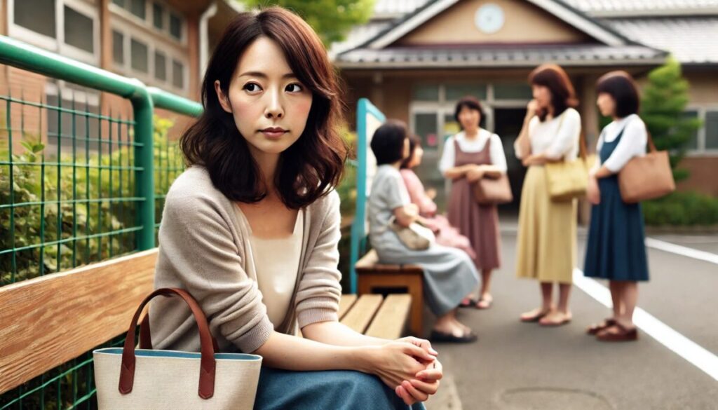 何もしてないのに嫌われるママ友の実態