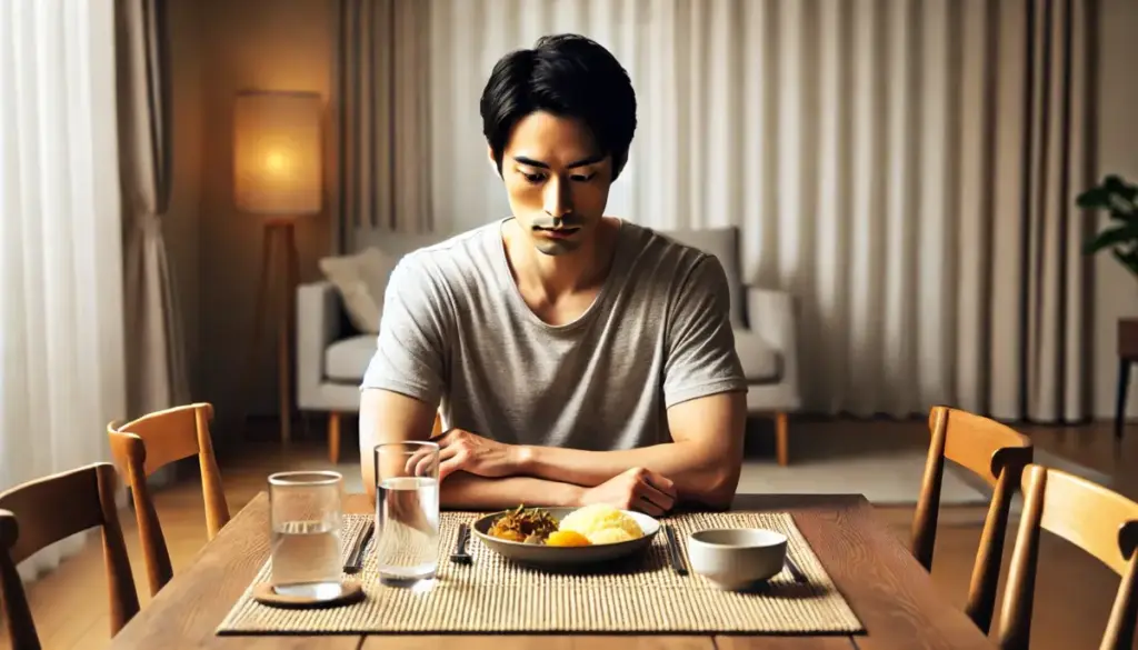 食べ物の好き嫌いが多い人の特徴