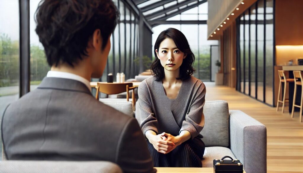 職場で彼氏いるか聞かれたらどうする？
