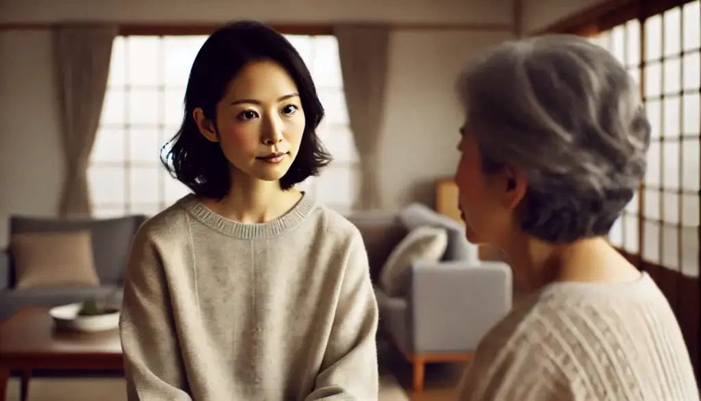 親の愚痴を聞きたくないときはどうする？