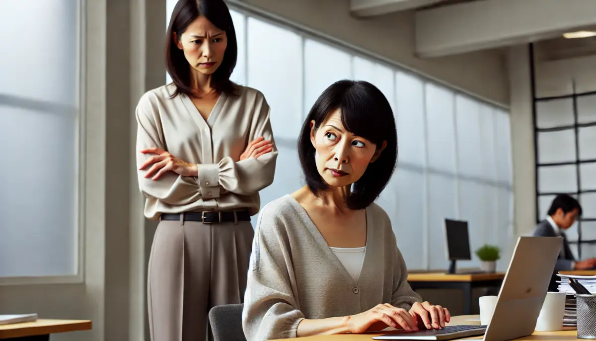 パソコン使えないおばさんが迷惑…イライラする時の正しい接し方とは