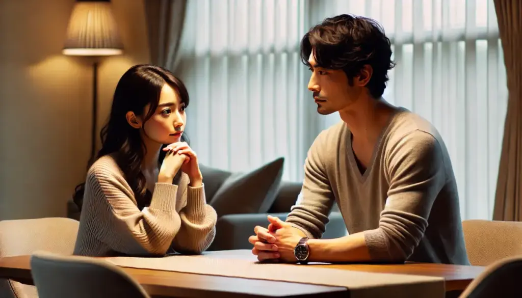 居心地がいいけど付き合ってない場合の注意点