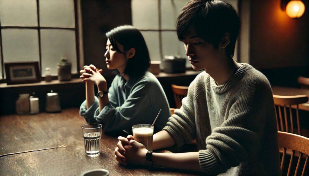会話が続かない人に疲れる時の対処法