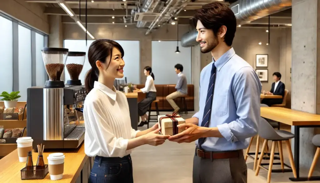 お返しができる人とは？お返しをする人としない人の違い