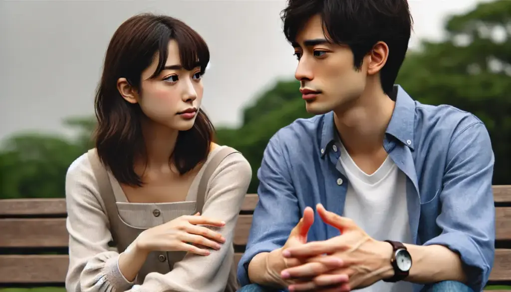 気持ち悪いと感じたときの上手な伝え方