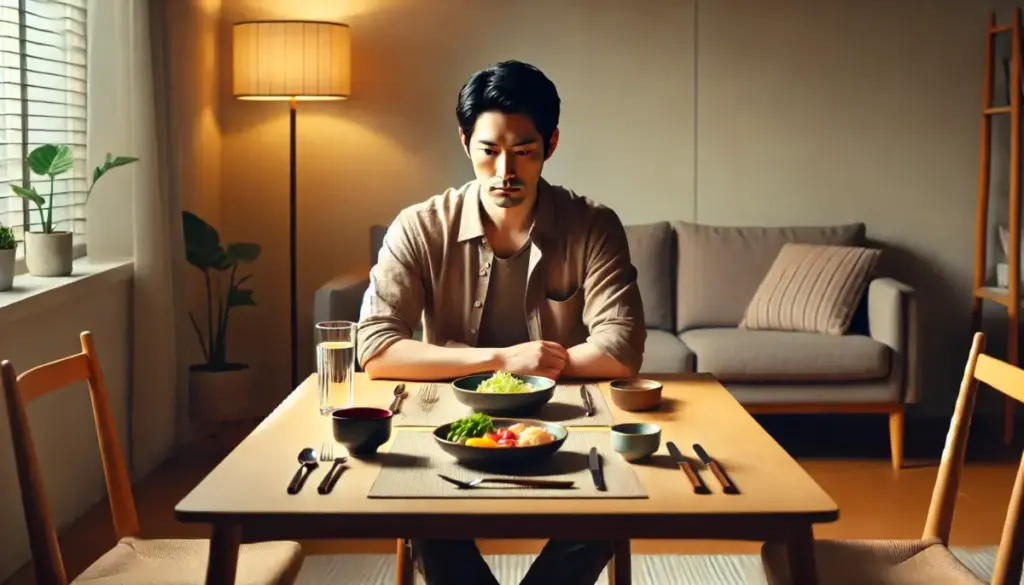 大人の偏食が気持ち悪いと感じる理由