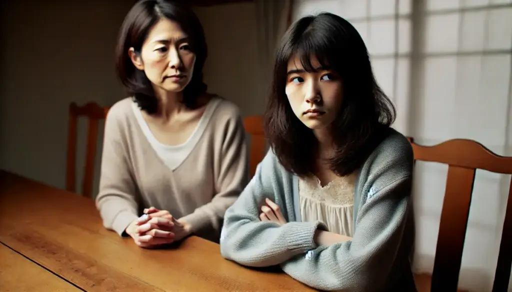 反抗期のない恐ろしさについて考える