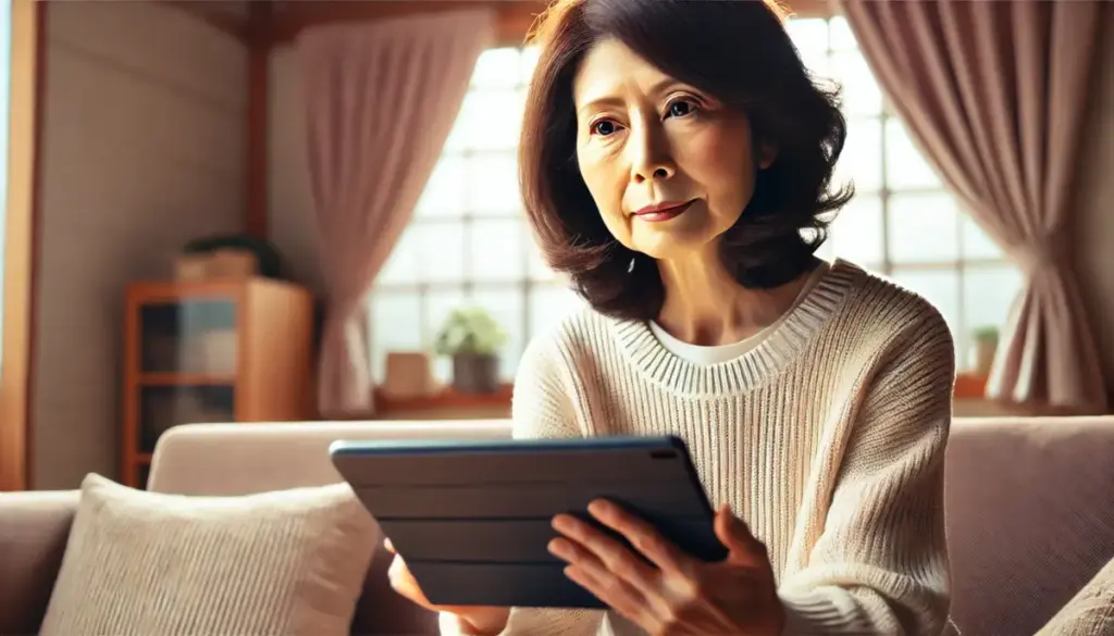 60代の覚える気がない層へのアプローチ法