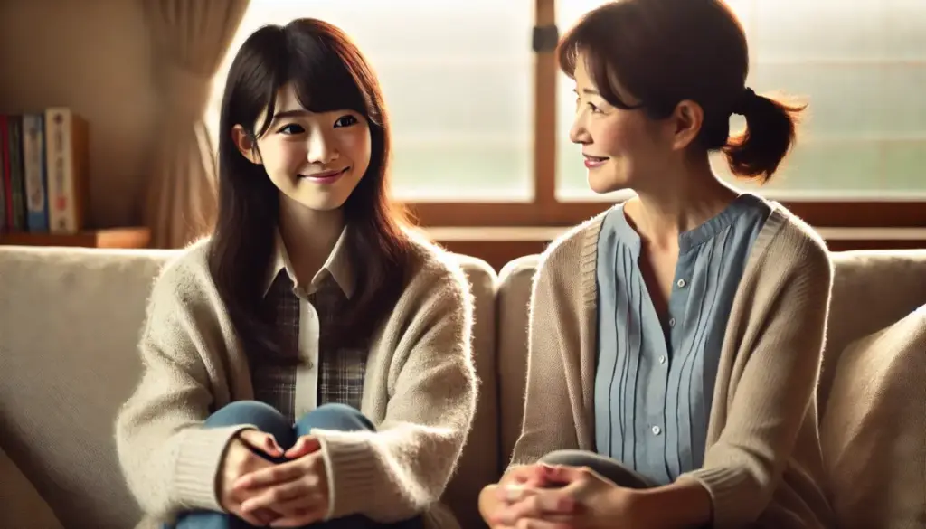 反抗期が終わるきっかけと兆候