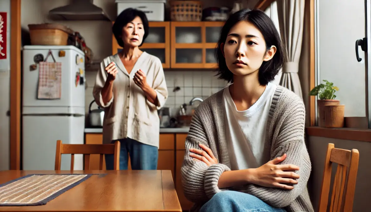 母親が嫌いな長女が抱える心の葛藤と感情を割り切る効果的な方法