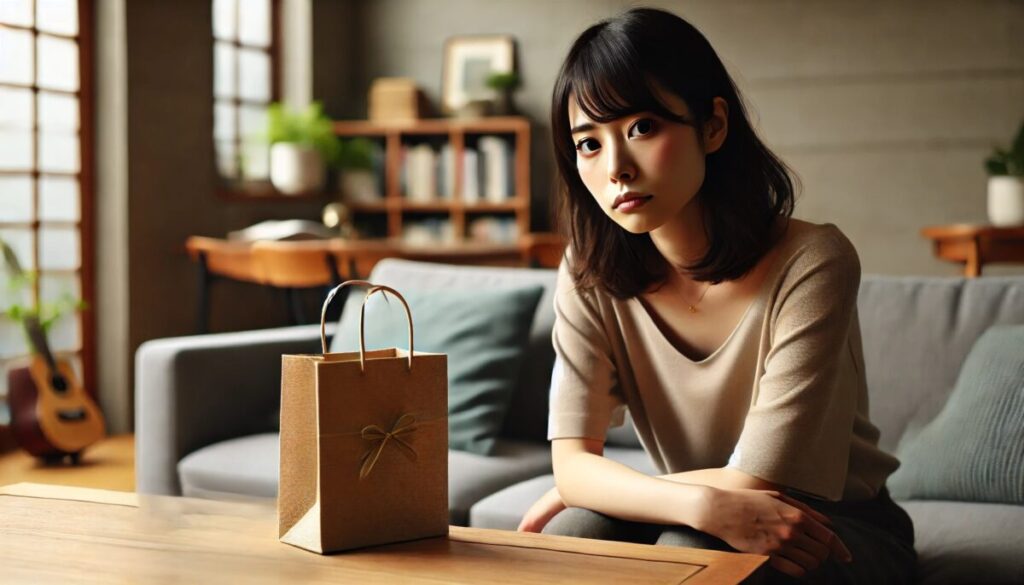 もらいっぱなしで平気な人の特徴とは