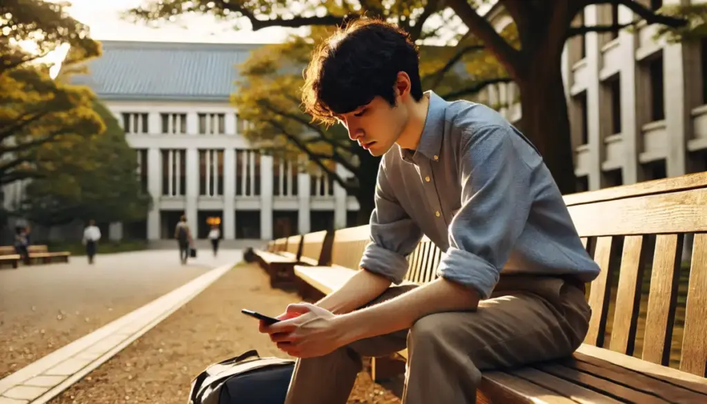 一度okした誘いを断るときの大学生に多い悩み