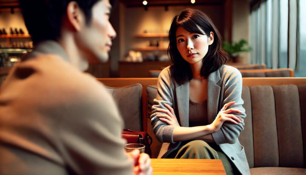 好きじゃない人に彼氏いるか聞かれたときの対応